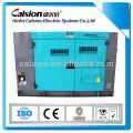 10kw small diesel fuel less generators for sale
